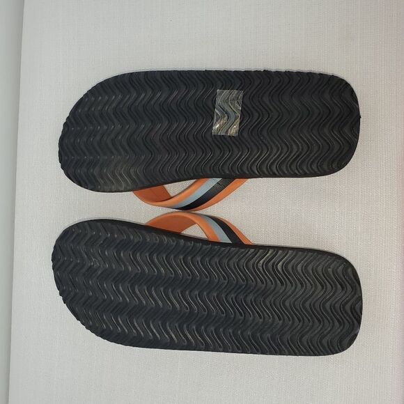 Harley Davidson Youth Flip Flops Size 3/4 NWT - Picture 11 of 13